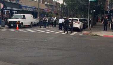 3 men shot in broad daylight in the Bronx, authorities say