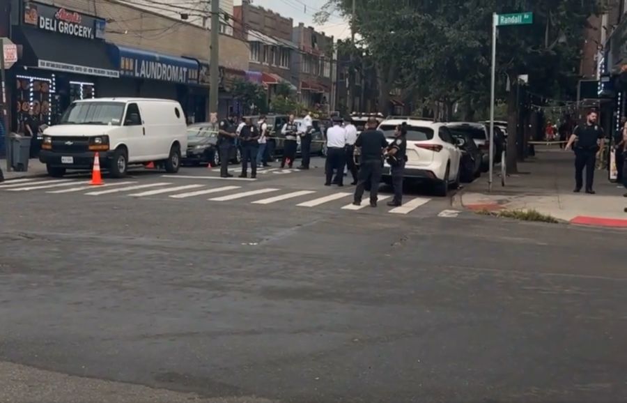 3 men shot in broad daylight in the Bronx, authorities say