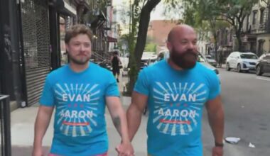 NYC couple semi-finalists for ‘America’s favorite couple’ contest