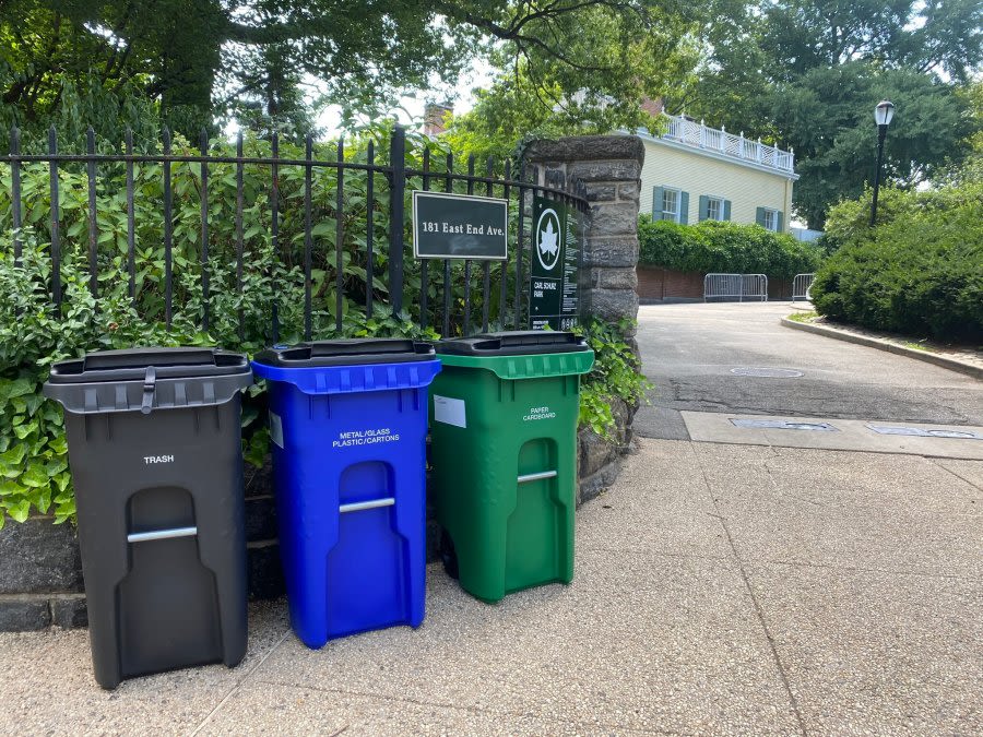 DSNY to issue fines for not using NYC bins: What to know