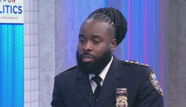 Former NYPD lieutenant becomes NYC Sheriff, vows no cooperation with ICE