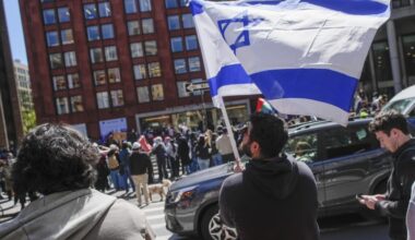 Antisemitism accounts for over half of NYC hate crimes, NYPD data shows