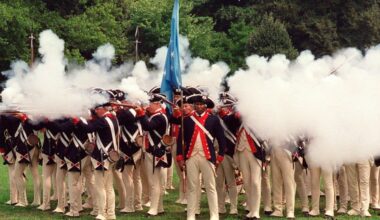 Commemorate the 250th anniversary of the Battle of Brooklyn in Prospect Park