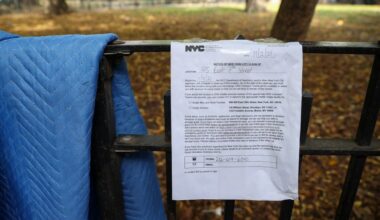 Evictions paused in NYC due to extreme heat