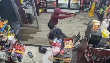 Police search for suspected gunman in deadly shootings in Brooklyn, Bronx