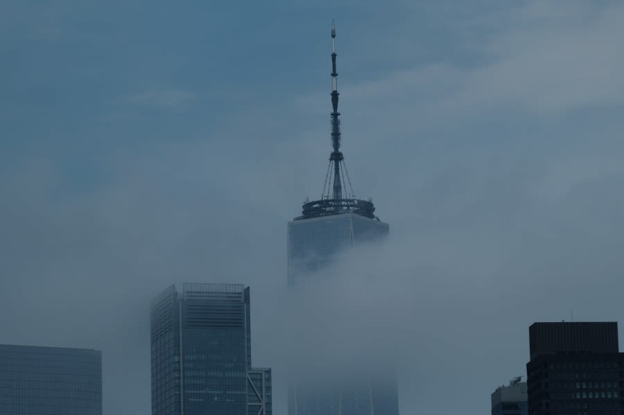 NYC storm to bring potential flash flooding: Timing and expected rain amounts