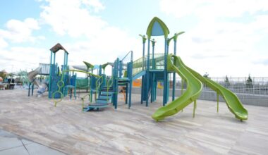 Team created make quick fixes across NYC parks