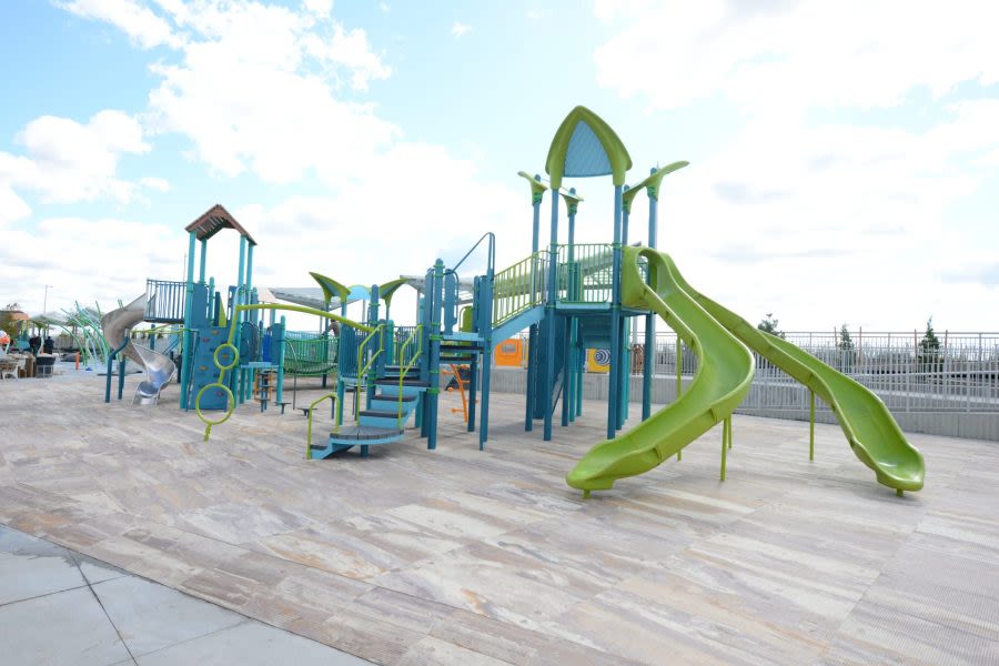 Team created make quick fixes across NYC parks