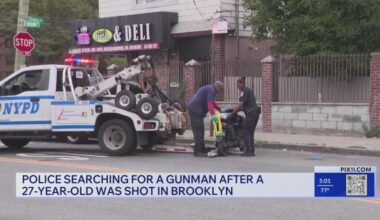 Police search for suspect in fatal Brooklyn road-rage shooting