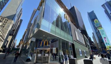 Man arrested after Australian tourist, 19, stabbed in NYC McDonald’s: sources