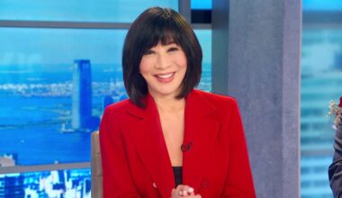 Kaity Tong’s emotional farewell to New York City