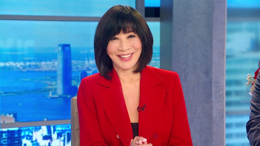 Kaity Tong’s emotional farewell to New York City