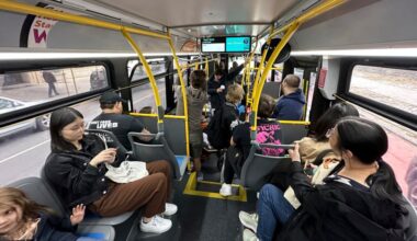 Free buses for NYC? Still a work in progress