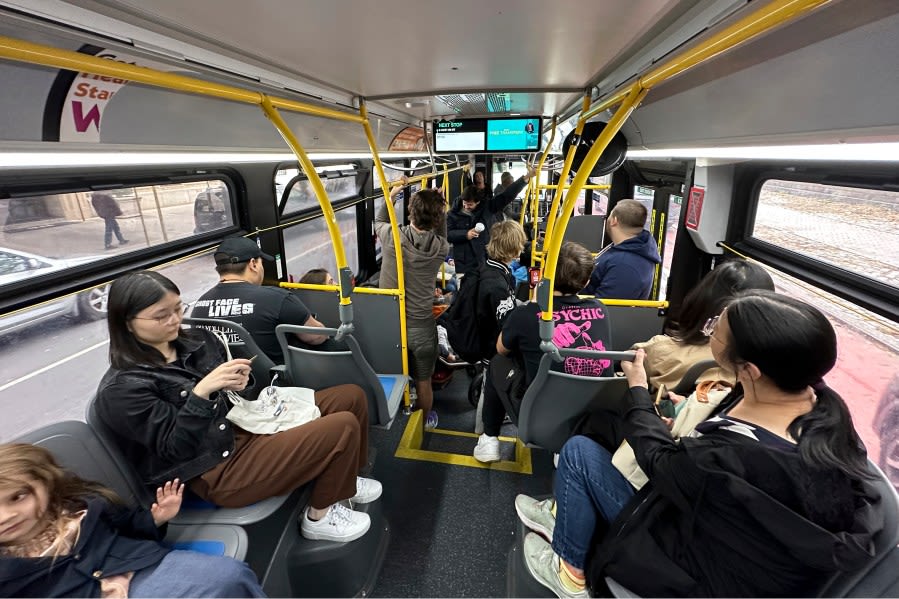 Free buses for NYC? Still a work in progress