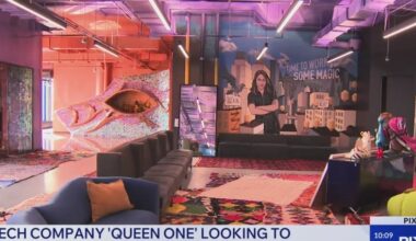 Brooklyn tech startup plans to hire nearly 600 people