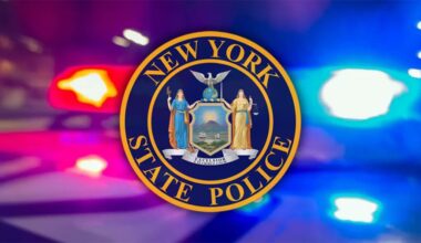 New York State Police charge Moira man with burglary