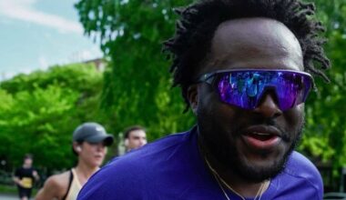 Runners of NYC: Les Boadu