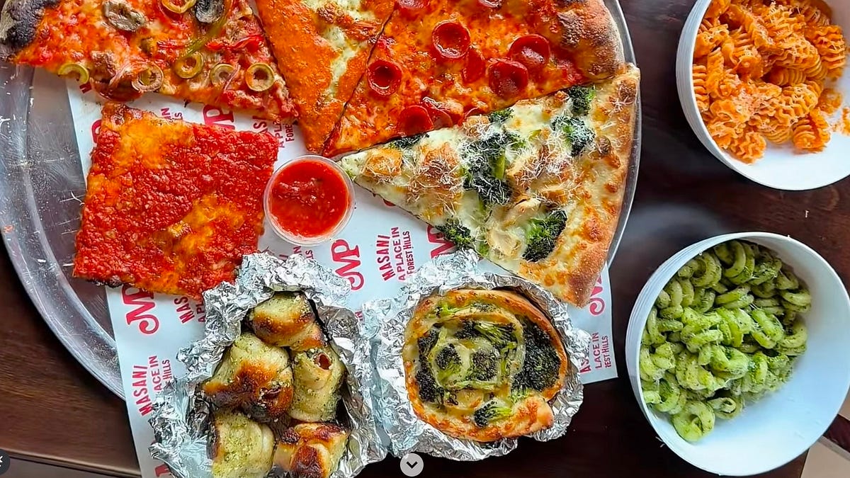 NYC’s Next Great Pizza Wave Starts Here