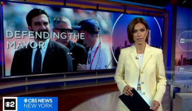 UPDATE: CBS News reverses course, airs story on 9/11 families supporting Mamdani