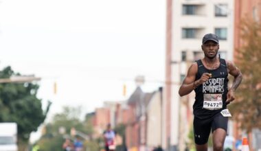 Runners of NYC: Raymond Hailes