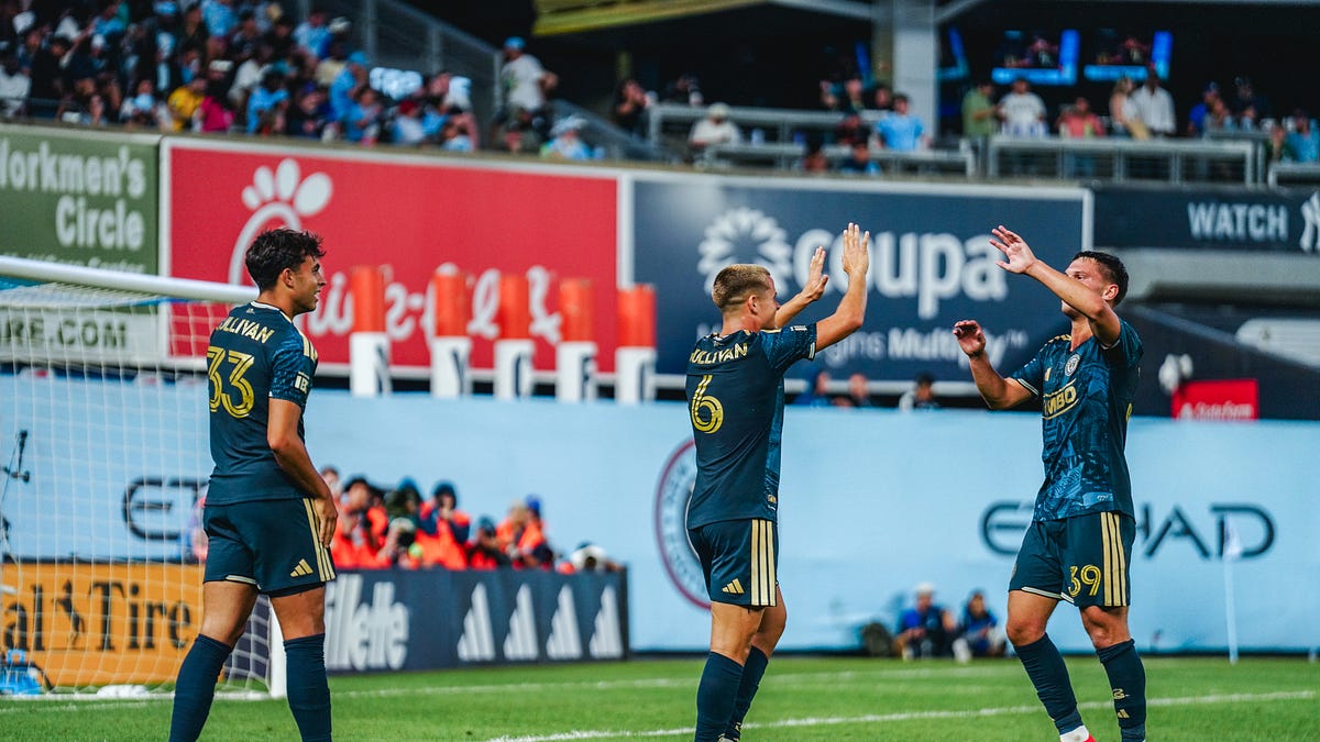 Match Thoughts: Philadelphia Union 3, New York City FC 2