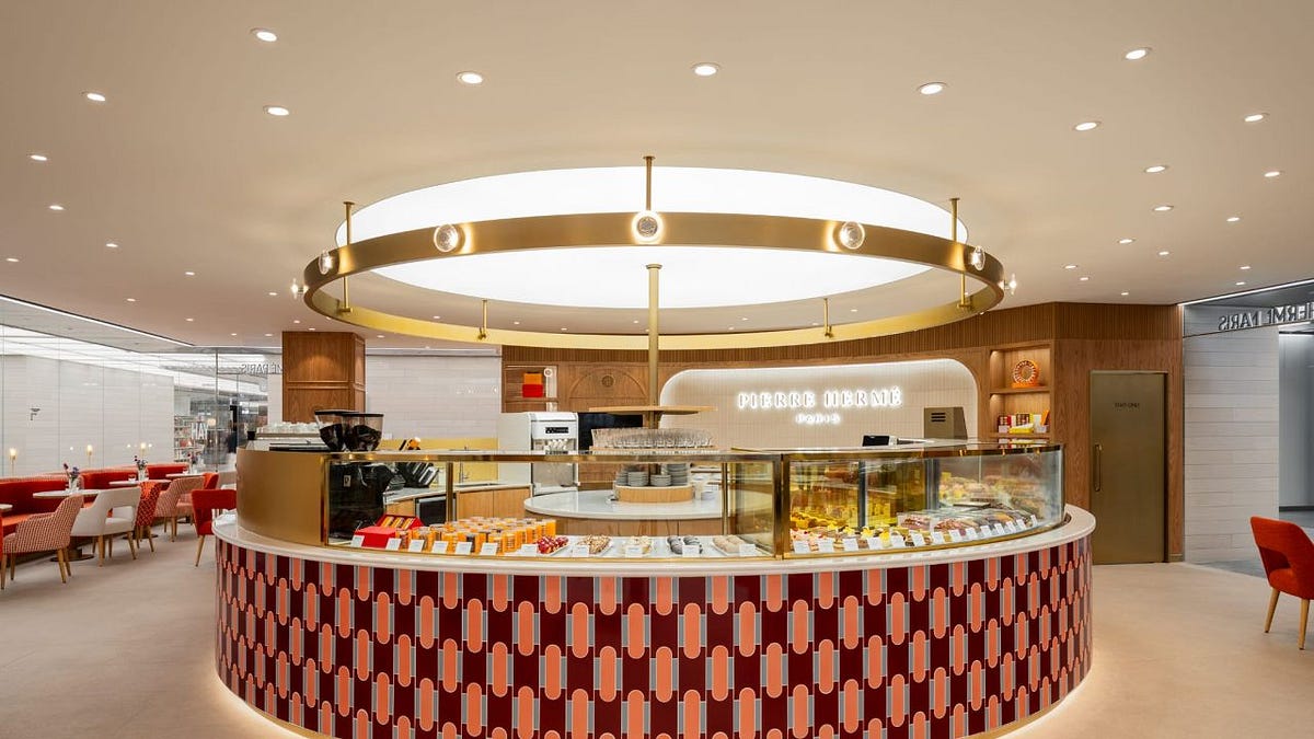 This Week in Retail: WatchHouse Opens Midtown Manhattan Café, Chloé Brings Fragrance Journey To Cape Town, Le Labo Opens Second Bangkok Boutique, Pierre Hermé Expands South Korea Network