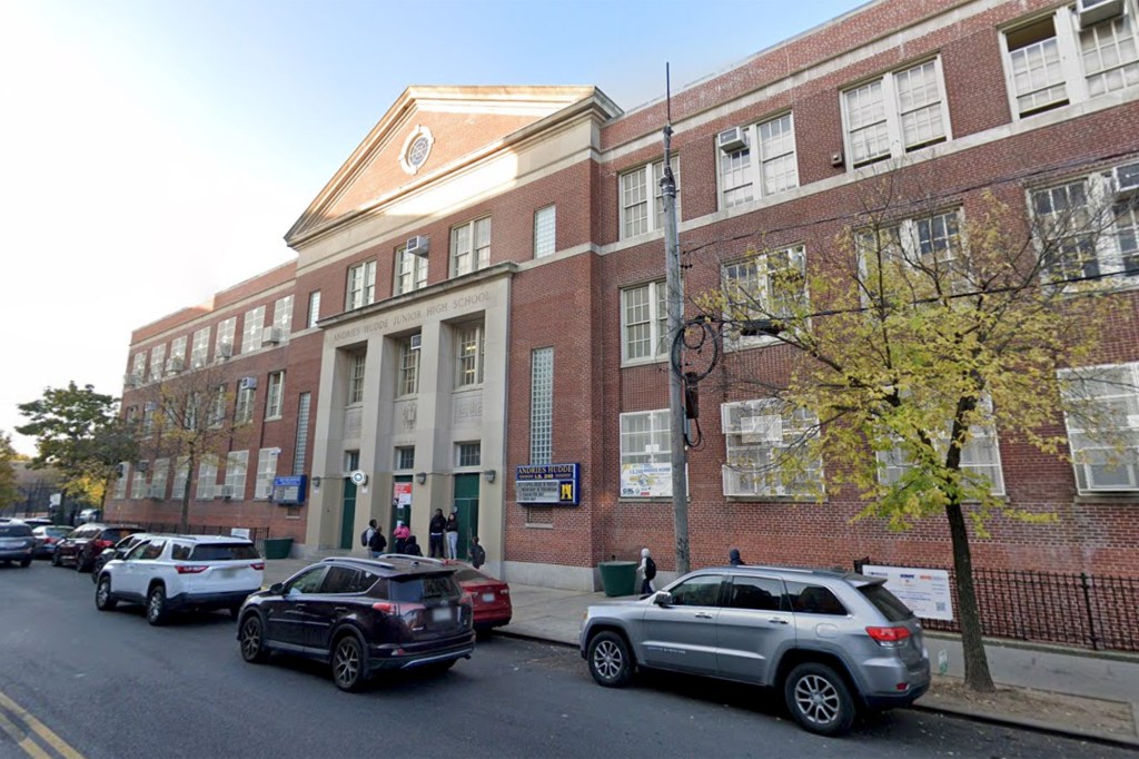 I.S. 240 is located at 2500 Nostrand Avenue.