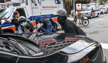 ICE detention reported at Lower Manhattan ER immigration enforcement surges in NYC