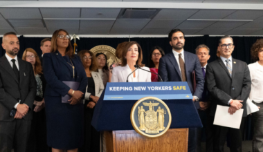 Governor Hochul, Mayor Mamdani and Attorney General James Stand Up to ICE Overreach and Reaffirm Protections for New Yorkers | Governor Kathy Hochul