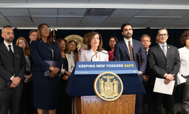 Governor Hochul, Mayor Mamdani and Attorney General James Stand Up to ICE Overreach and Reaffirm Protections for New Yorkers | Governor Kathy Hochul