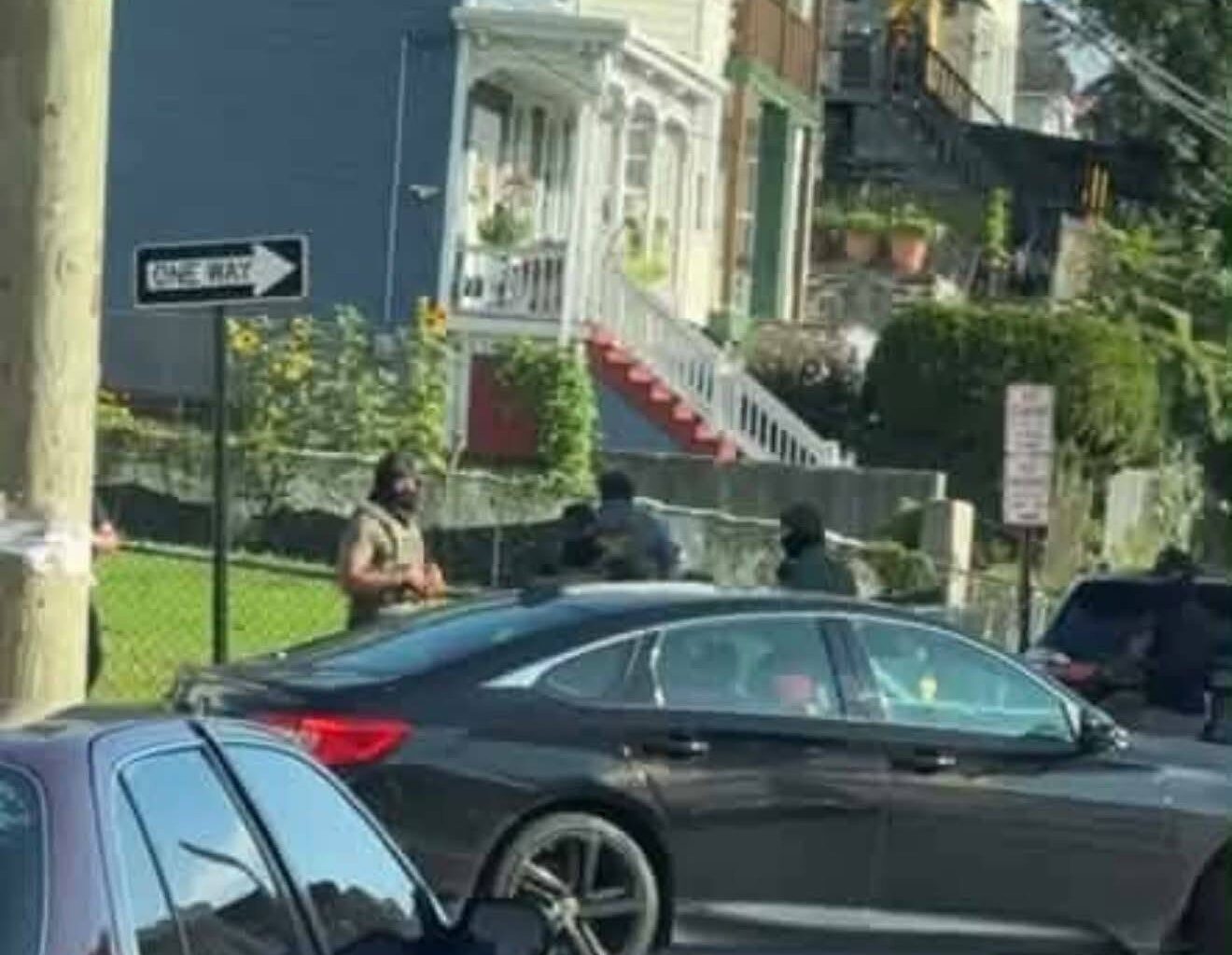 ICE Spotted in Yonkers on Linden Street