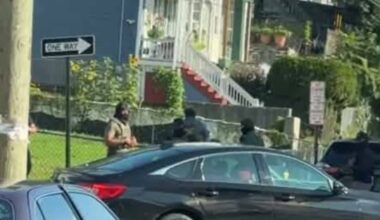 ICE Spotted in Yonkers on Linden Street