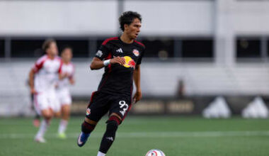 Red Bull New York Add RBNY II Winger Dennis Nelich on Short-Term Agreement Ahead of Match Against the Philadelphia Union