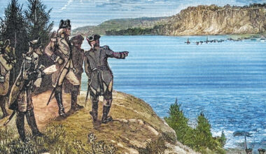 George Washington’s New York Minute