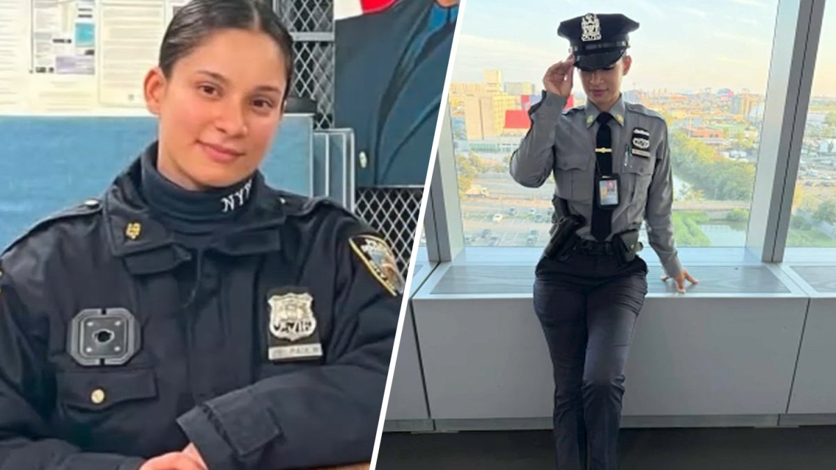 Several mourn death of NYPD officer Rebecca De Paula in New York – NBC New York