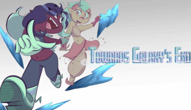 The Indie Way: Towards Galaxy's End at Anime NYC