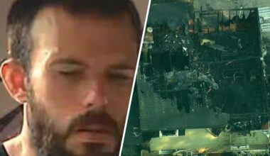 Armed man sought in Hudson Valley fire, homicide – NBC New York
