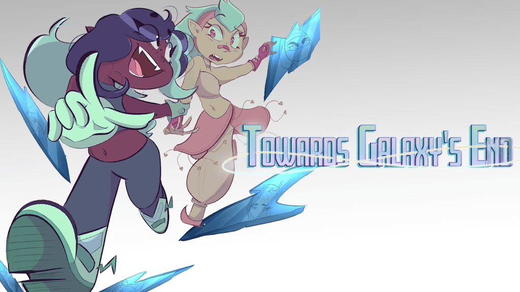 The Indie Way: Towards Galaxy's End at Anime NYC