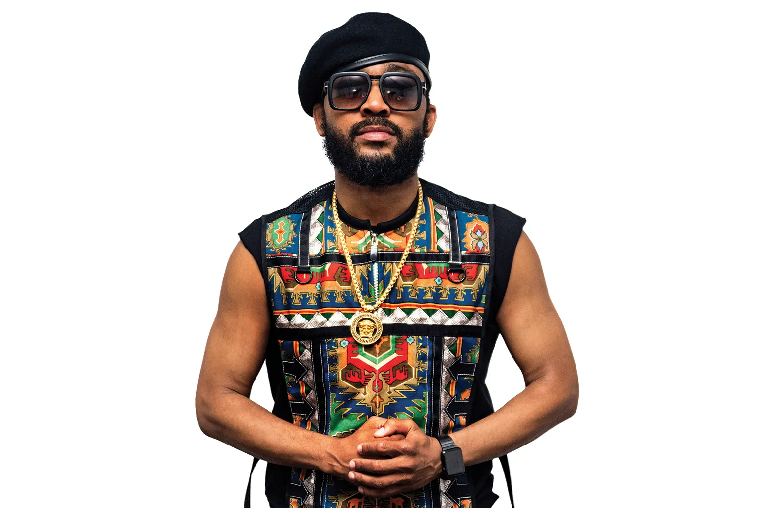 Brooklyn Public Library to Honor Machel Montano With 'Journey of a Soca King' Exhibition