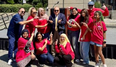 York College Joins Record-Breaking CUNY ADA Celebration - York College / City University of New York