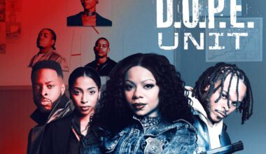 AMC crime drama ‘D.O.P.E. Unit’ co-written by Queens native Damien Douglas now streaming weekly episodes – QNS