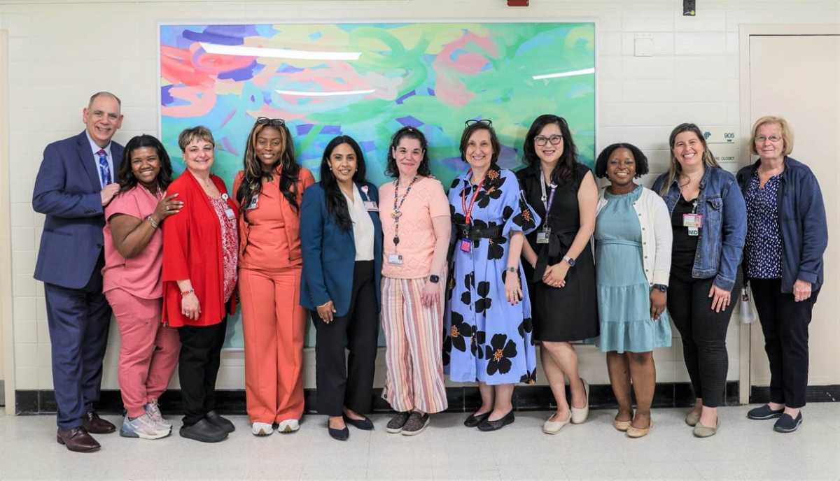 Jacobi Hospital opens new art exhibit for behavioral health patients – Bronx Times