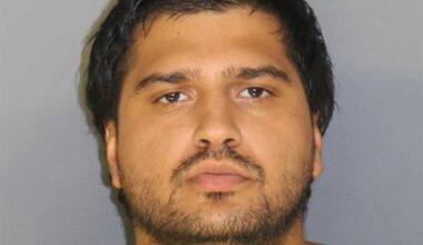Mark Minotti Charged In Wheeler Park Stabbing