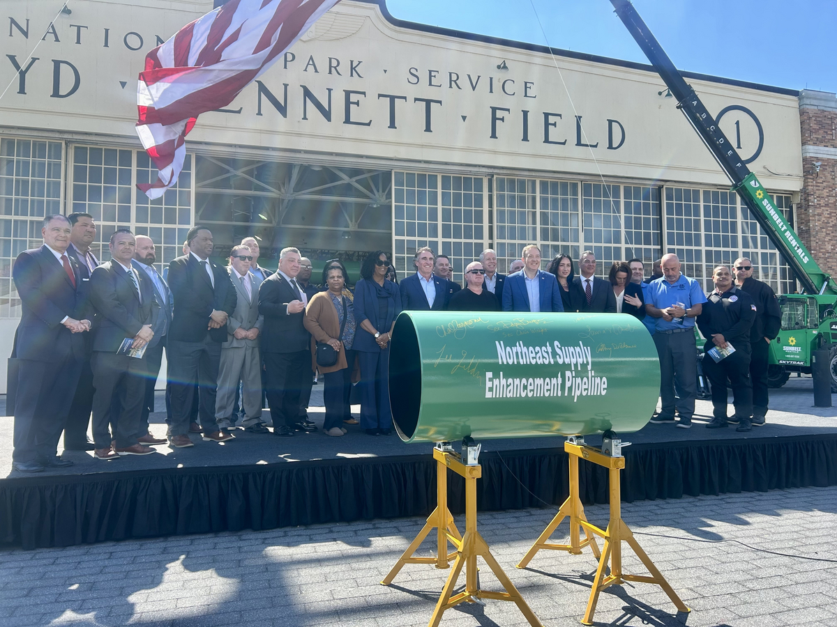 Appeals court tosses case challenging New York permits for NESE pipeline
