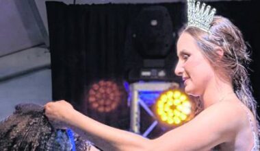 Miss Sandyston crowned Queen of the New Jersey State Fair