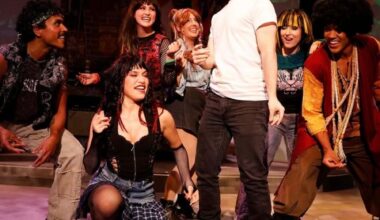 The Music of Queen Comes Alive in We Will Rock You at New Village Arts