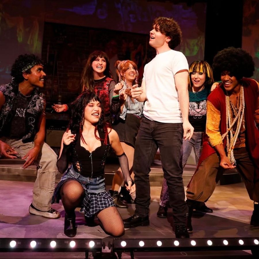 The Music of Queen Comes Alive in We Will Rock You at New Village Arts