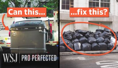 New York City Has a $500 Million Trash Problem