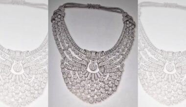 Egyptian queen’s $4 million diamond necklace stolen from Vienna Museum