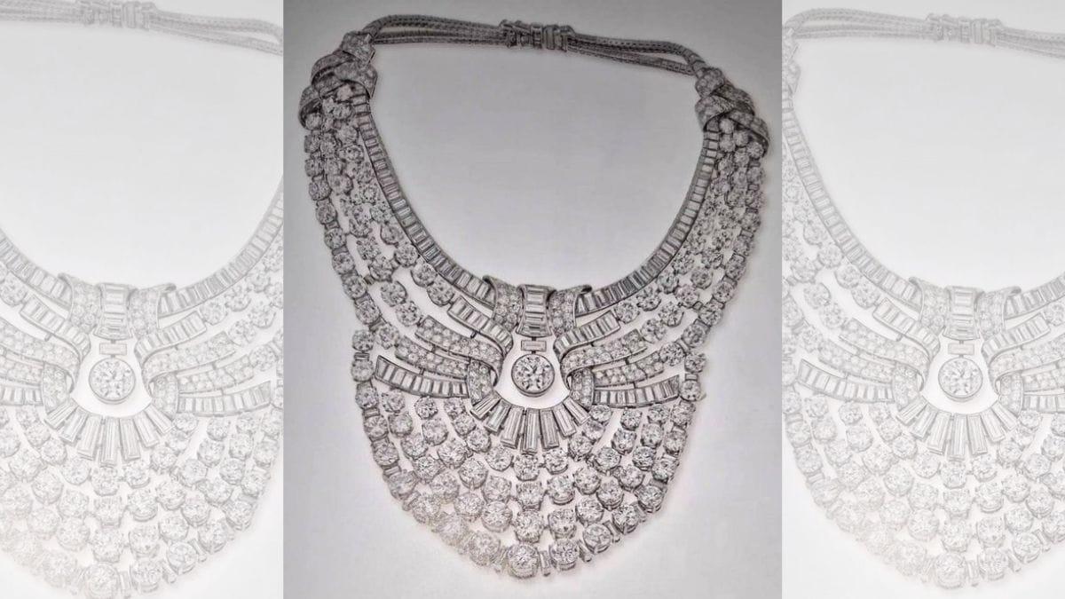 Egyptian queen’s $4 million diamond necklace stolen from Vienna Museum